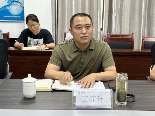 【河海水文】水發(fā)水控集團(tuán)黨委委員、紀(jì)委書記王高升到河海公司全面從嚴(yán)治黨、黨風(fēng)廉政建設(shè)專題調(diào)研 (5).jpg
